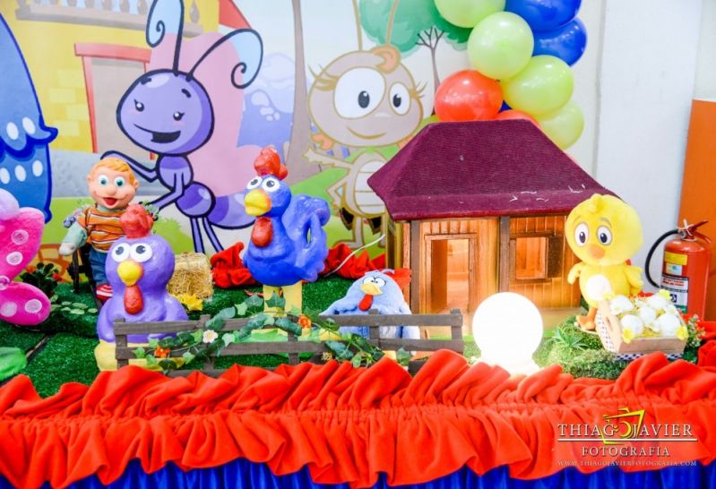 Locais para Festas de Aniversário Infantil com Valores Acessíveis em São Lourenço da Serra - Casa de Festa Infantil na Vila Carrão