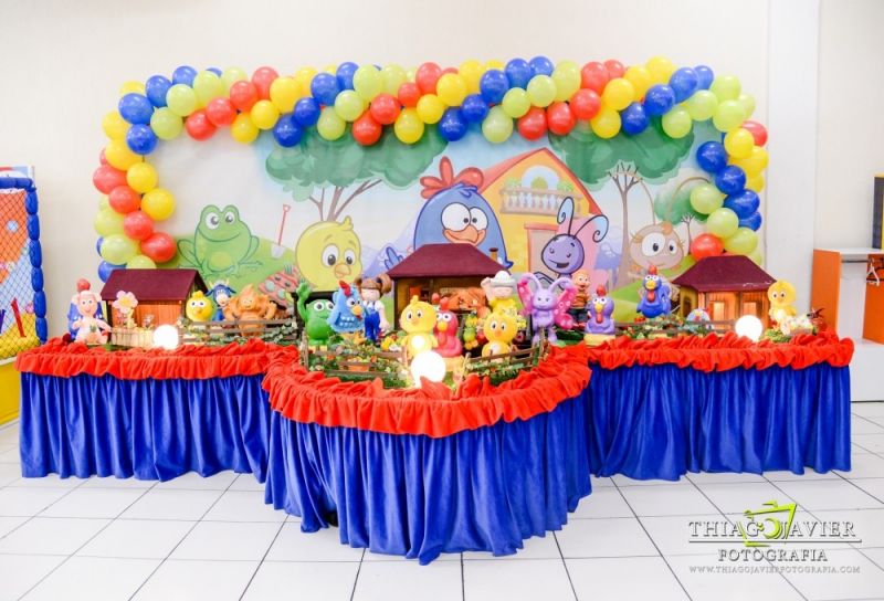 Locais para Festas de Aniversário Infantil Onde Conseguir no Tatuapé - Casa de Festa Infantil na Vila Carrão