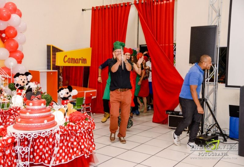 Locais para Festas de Aniversário Infantil Preços em Caieiras - Local para Festa Infantil