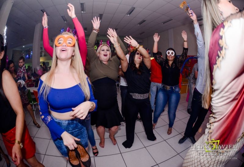 Salão de Festa com Menores Valores na Vila Matias - Salão de Festa Zona Leste