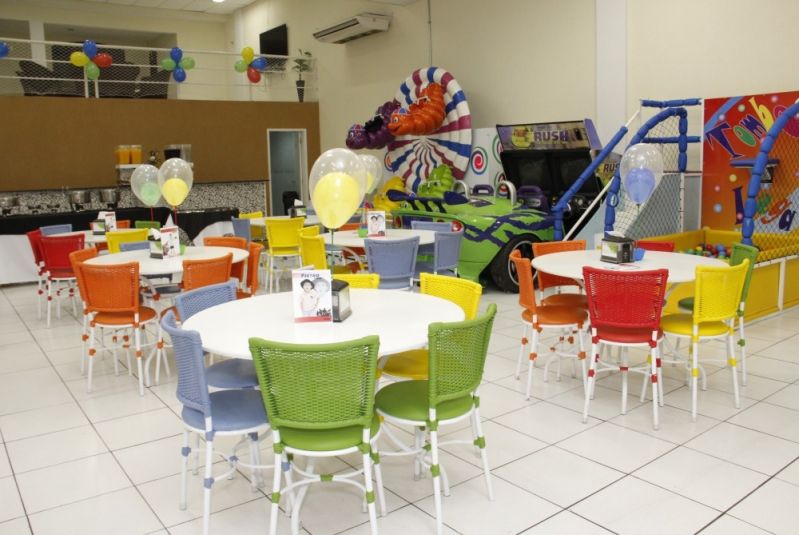 Salão de Festa de Aniversário Infantil com Preço Acessível na Chácara Belenzinho - Salão de Festa de Aniversário Infantil 