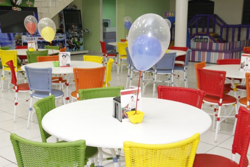 Salão de Festa de Aniversário Infantil com Preços Baixos em Poá - Salão de Festa de Aniversário Infantil 