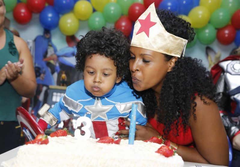 Salão de Festa Infantil com Menor Valor em Franco da Rocha - Salão de Festa Infantil 