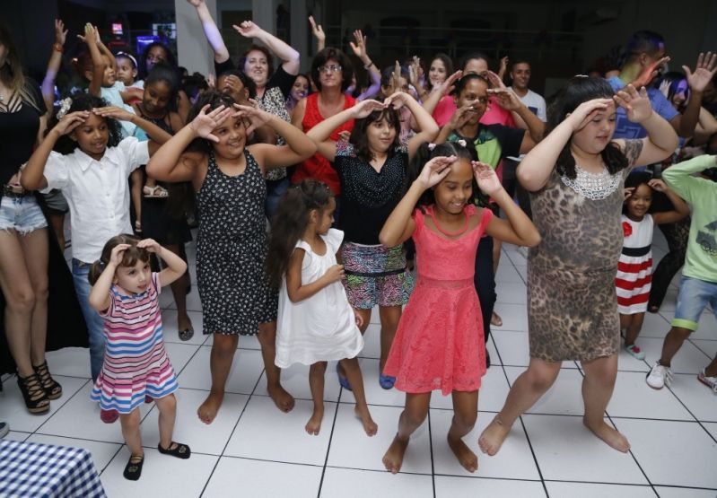 Salão de Festa Infantil com Preço Baixo no Jardim Textil - Salão de Festa Infantil 