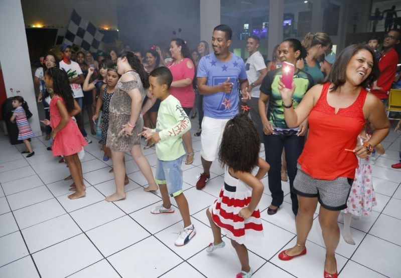 Salão de Festa Infantil com Preços Acessíveis em Ferraz de Vasconcelos - Salão de Festa Infantil 
