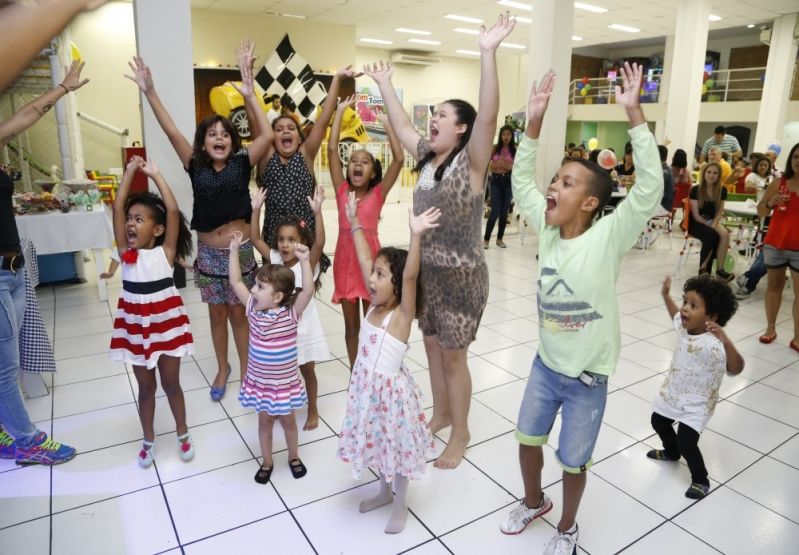 Salão de Festa Infantil Menor Preço em Sapopemba - Salão de Festa Infantil na Vila Formosa