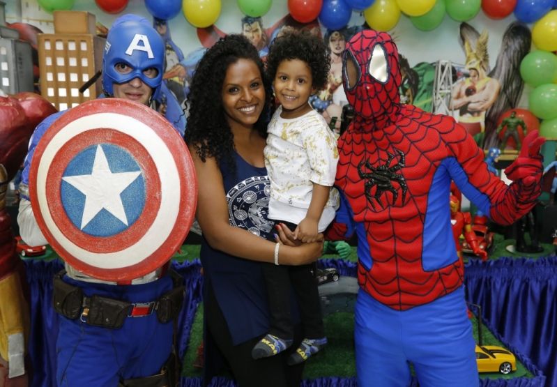 Salão de Festa Infantil na Luz - Salão de Festa Infantil 