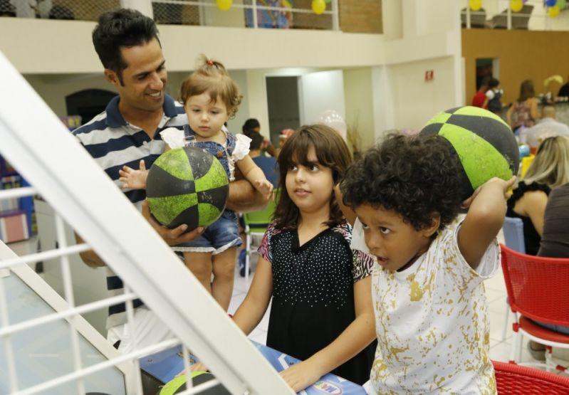 Salão de Festa Infantil Onde Achar em Guianazes - Salão de Festa Infantil 