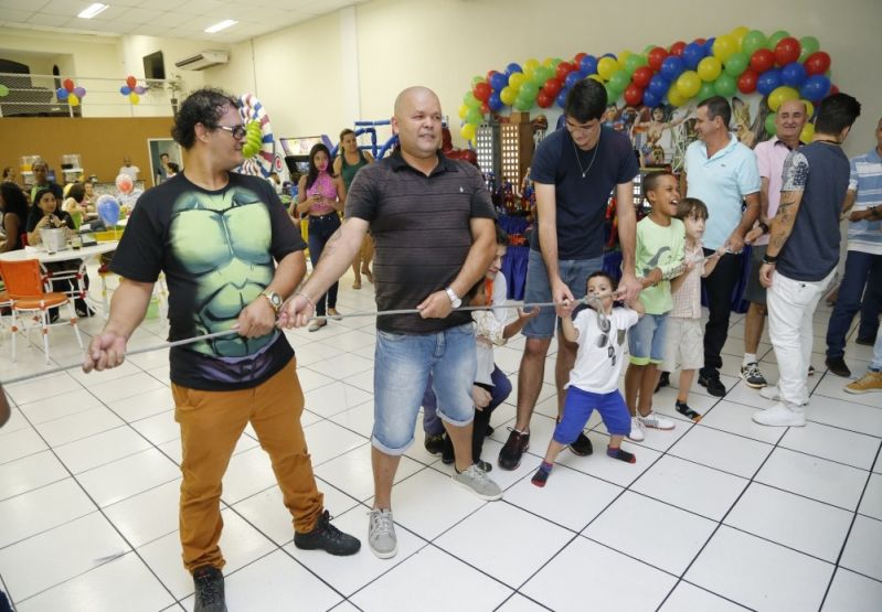 Salão de Festa Infantil Onde Fazer na Vila Formosa - Salão de Festa Infantil 