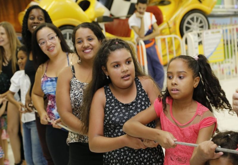 Salão de Festa Infantil Onde Obter no Parque Cruzeiro do Sul - Salão de Festa Infantil 