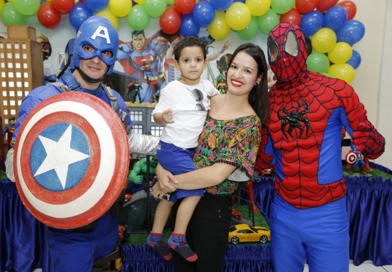 Salão de Festa Infantil Preço em Suzano - Salão de Festa Infantil 