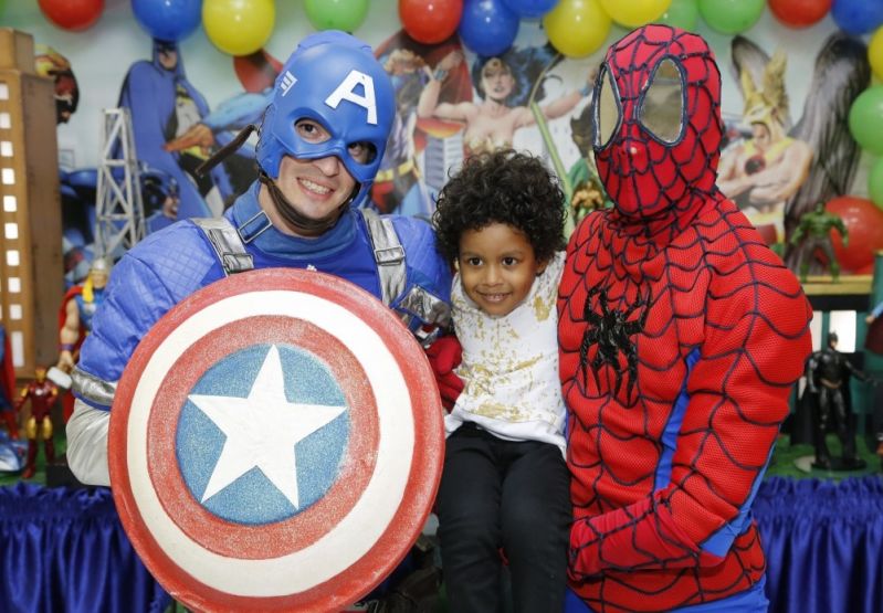 Salão de Festas Infantil com Melhor Valor em Belém - Salão de Festas Infantil