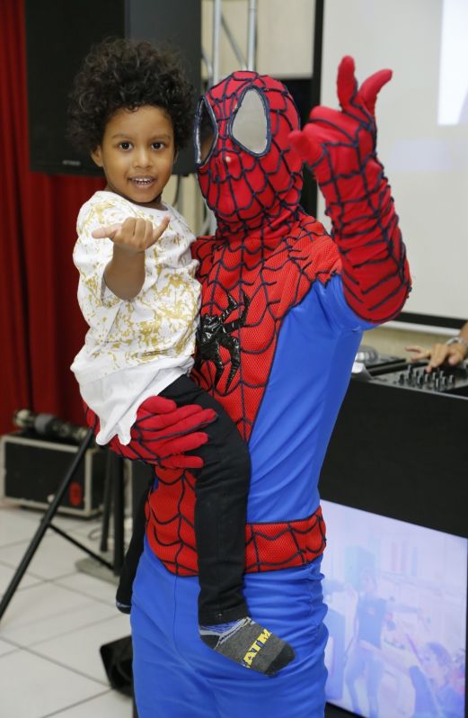 Salão de Festas Infantil com Melhores Preços em São Miguel Paulista - Salão de Festas Infantil