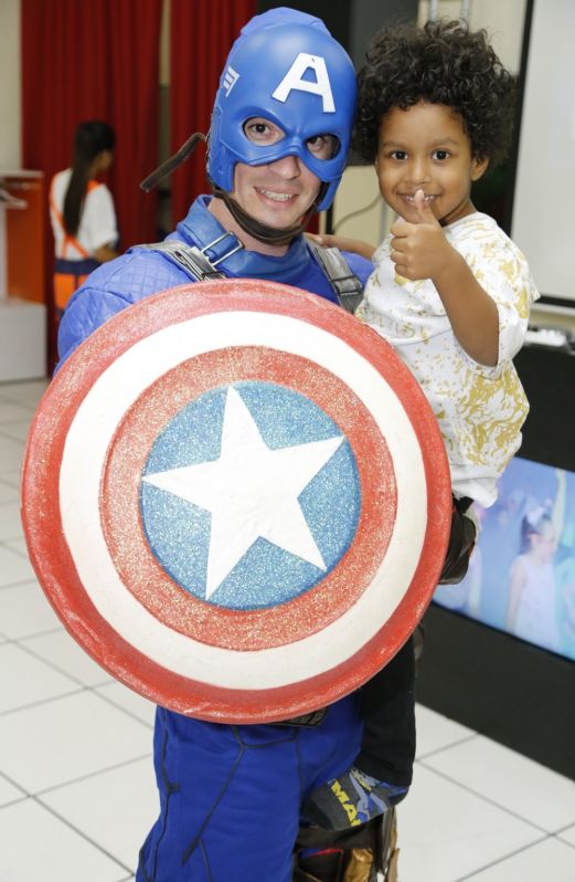 Salão de Festas Infantil com Menores Valores na Chácara Belenzinho - Salão de Festas Infantil