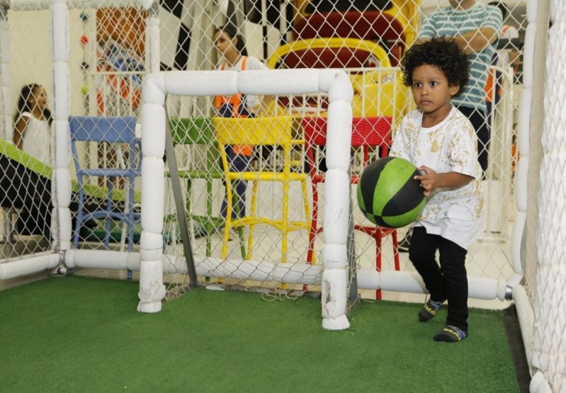 Salão de Festas Infantil com Valor Baixo no Jardim Iguatemi - Salão de Festas Infantil