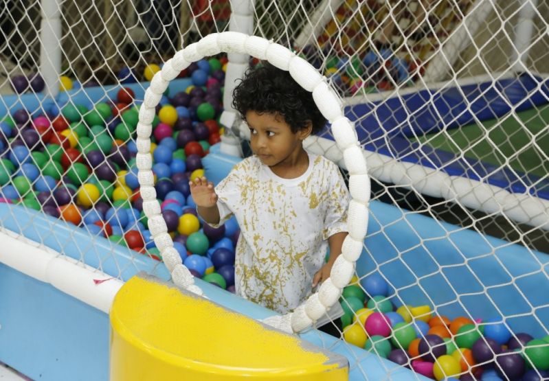 Salão de Festas Infantil Menor Valor em São Mateus - Salão de Festas Infantil