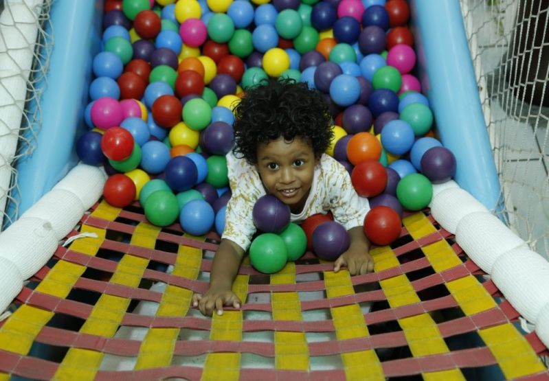 Salão de Festas Infantil Onde Adquirir na Penha - Salão de Festas Infantil