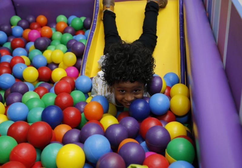 Salão de Festas Infantil Preço Acessível na Mooca - Salão de Festas Infantil