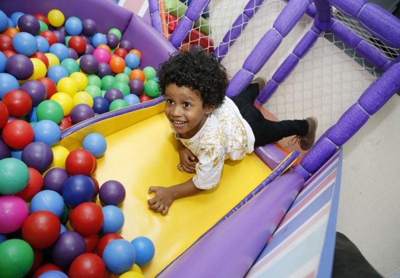 Salão de Festas Infantil Preços Acessíveis em Salesópolis - Salão de Festas Infantil