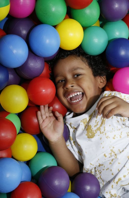 Salão de Festas Infantil Valor Baixo no Tatuapé - Salão de Festas Infantil