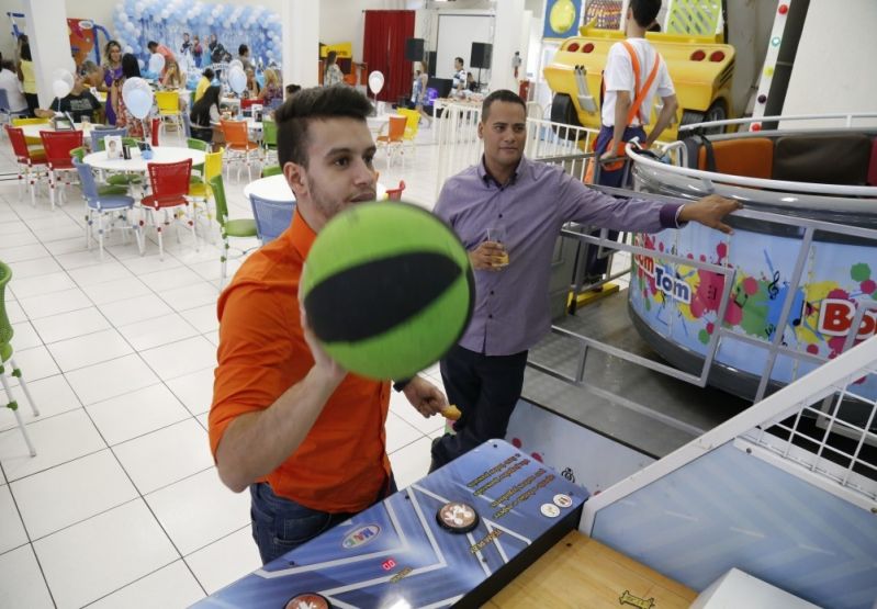 Salão Festa Infantil com Melhor Valor na Vila Guarani - Salão de Festa Infantil no Parque Novo Mundo