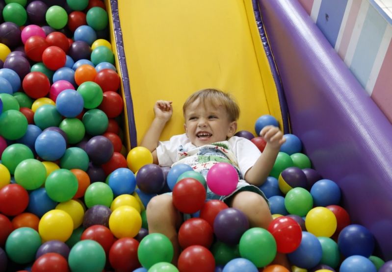 Salão Festa Infantil com Menor Valor em Santa Cecília - Salão Festa Infantil Preço