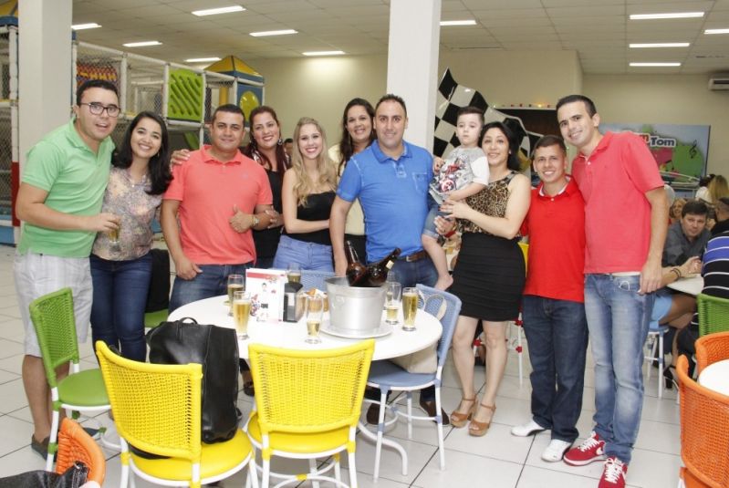 Salão Festa Infantil com Menores Valores em José Bonifácio - Salão Festa Infantil 