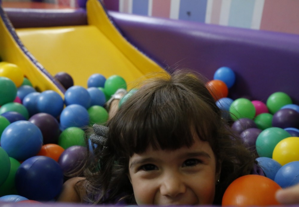 Salão Festa Infantil com Menores Valores em Vargem Grande Paulista - Salão de Festa Infantil em São Paulo