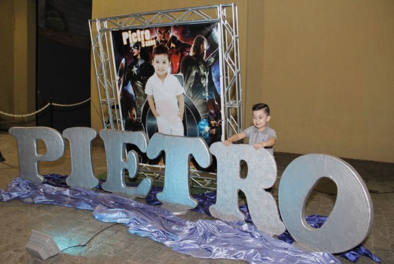 Salão Festa Infantil Melhor Preço na Vila Nova Manchester - Alugar Buffet Infantil de Festas