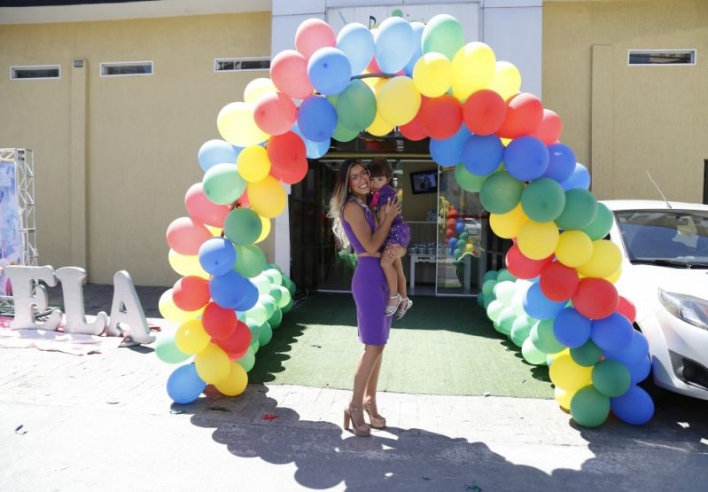 Salão Festa Infantil Valor na Vila Cruzeiro - Salão Festa Infantil Preço