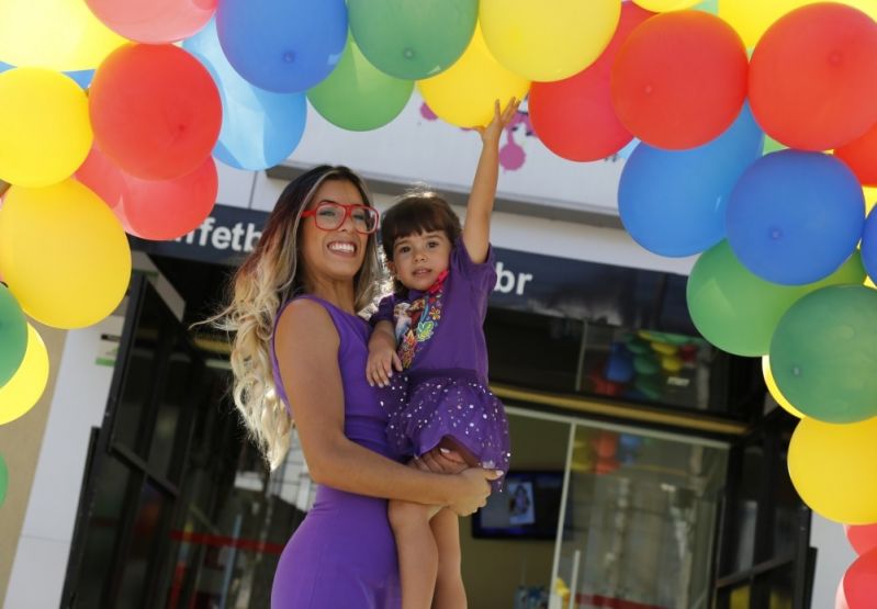 Salão Festa Infantil Valores na Liberdade - Salão de Festa Infantil na Penha