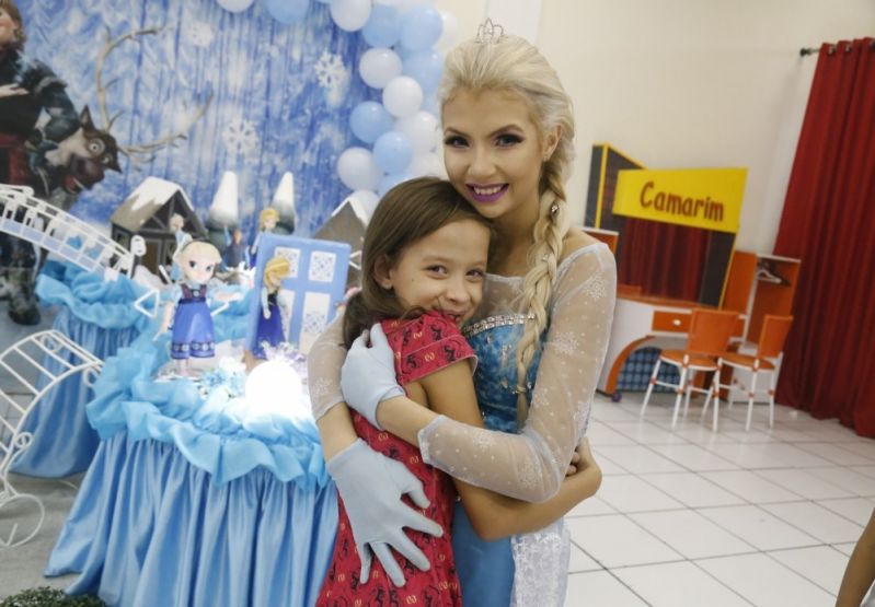 Salão Infantil com Menor Valor no Carrãozinho - Salão Infantil