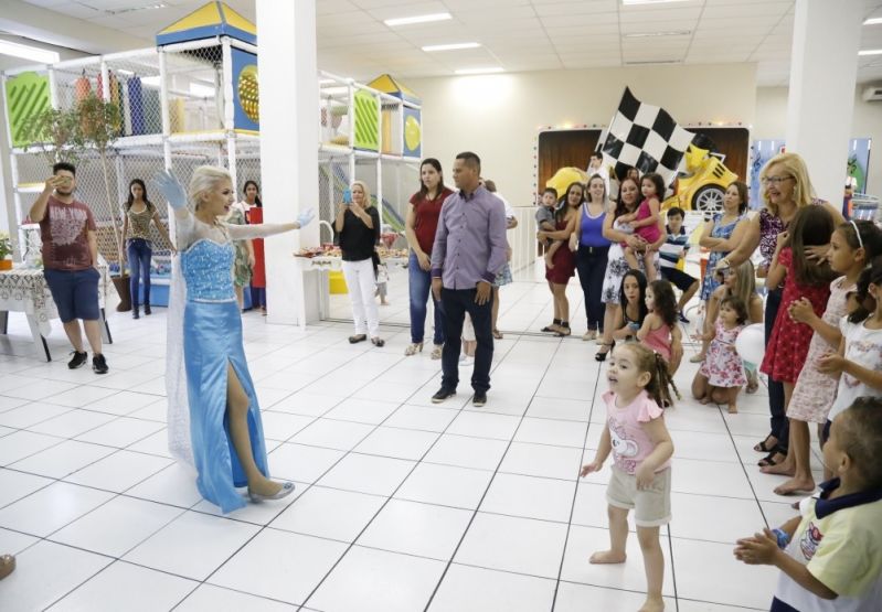 Salão Infantil com Preço Acessível em Mauá - Salão de Festa Infantil no Parque Novo Mundo