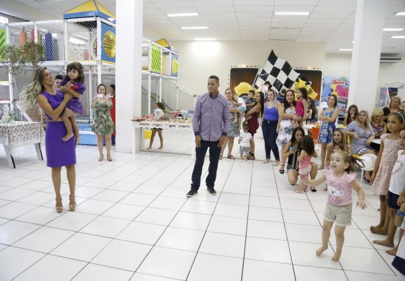 Salão Infantil com Preços Baixos na Luz - Salão Infantil