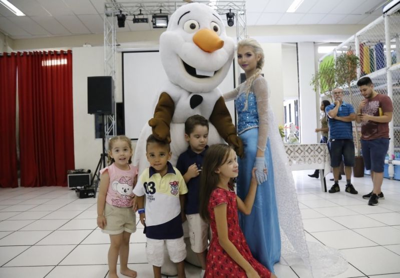 Salão Infantil com Valor Acessível na Penha - Salão Infantil