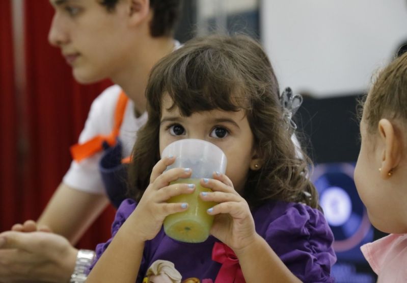 Salão Infantil Melhor Valor na Santa Efigênia - Salão Infantil