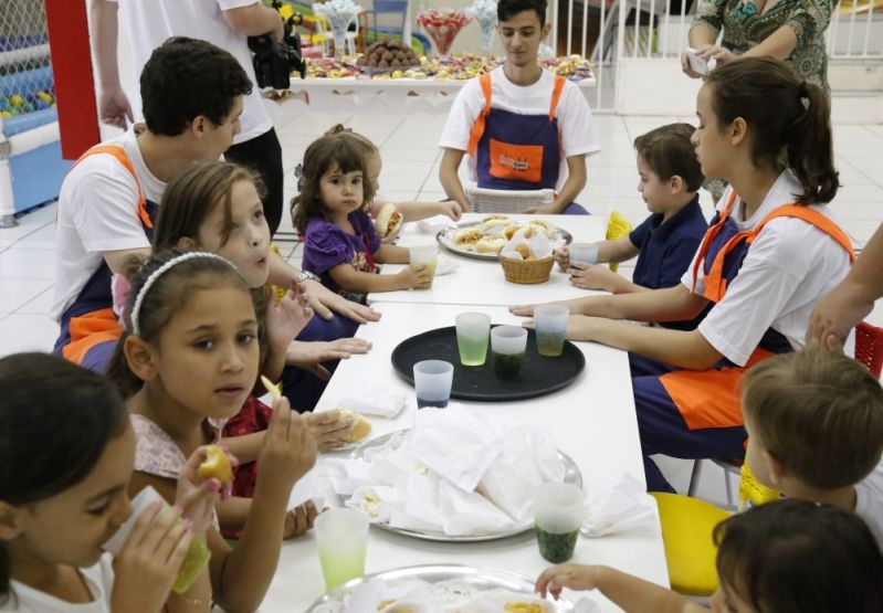 Salão Infantil Melhores Preços na Liberdade - Salão Infantil