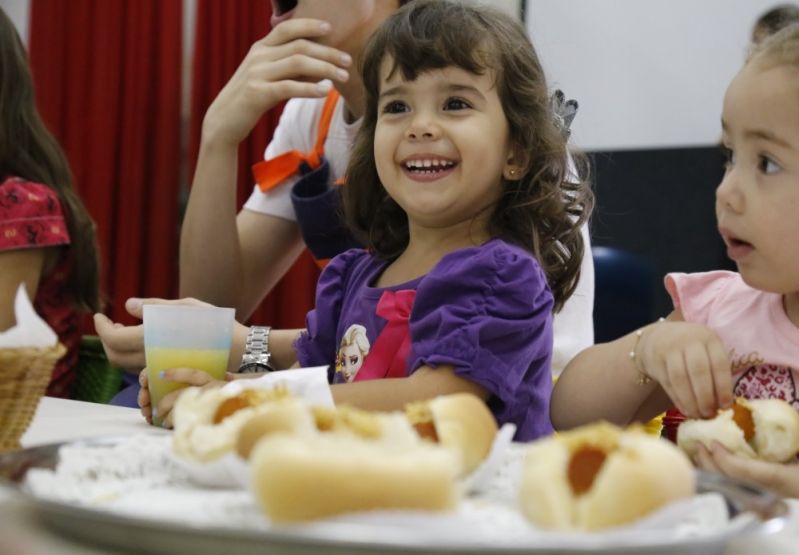 Salão Infantil Melhores Valores em Itapevi - Salão Infantil