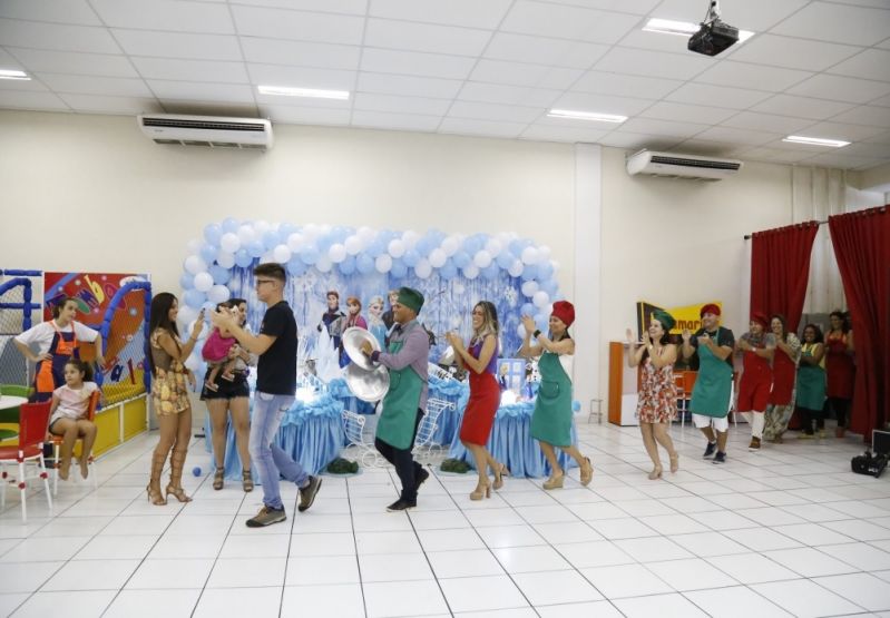 Salão Infantil Onde Fazer em Guararema - Salão de Festa Infantil em São Paulo