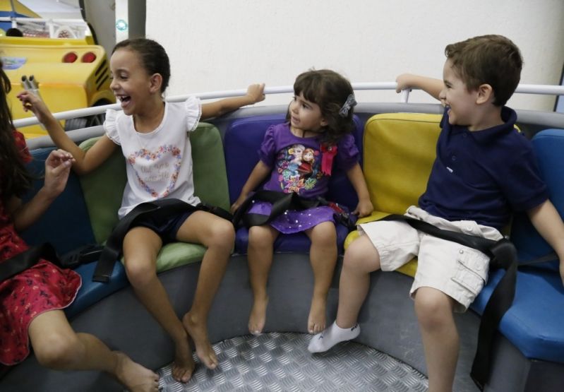 Salão Infantil Onde Obter na Vila Antonina - Salão Infantil