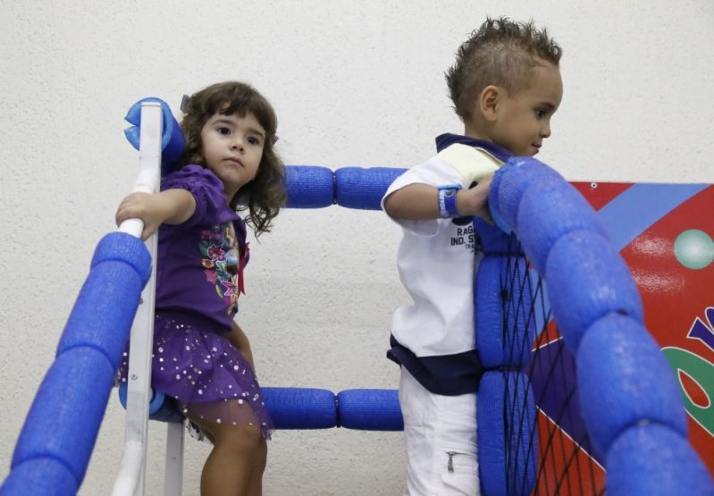 Salão Infantil Preço em Belém - Salão Infantil