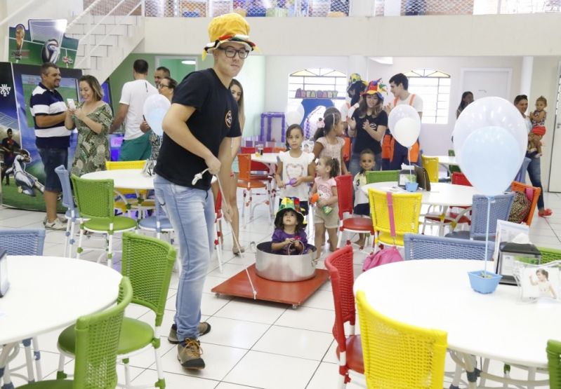 Salão Infantil Valor na Vila Formosa - Salão Infantil