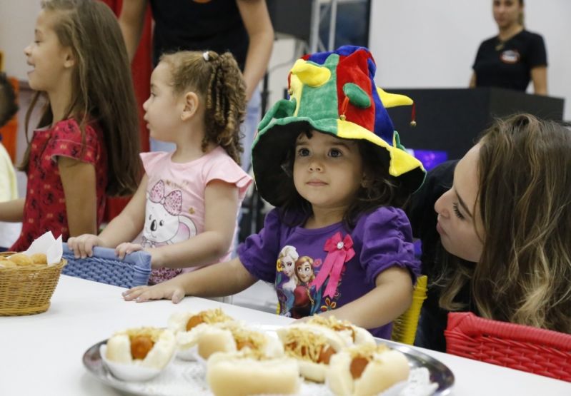 Salão Infantil Valores em Ermelino Matarazzo - Salão Infantil