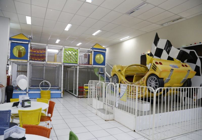 Salão para Festa Infantil com Melhor Preço em Franco da Rocha - Salão para Festa Infantil Preço