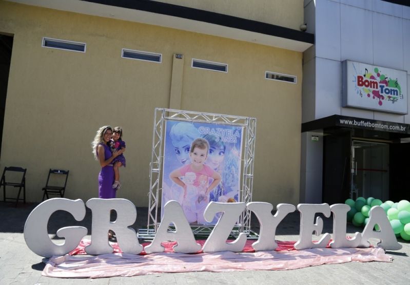 Salão para Festa Infantil com Melhores Preços na Luz - Salão para Festa Infantil Preço