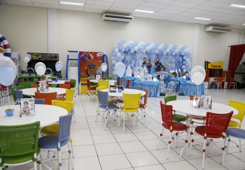 Salão para Festa Infantil com Preço Baixo em Santa Isabel - Salão para Festa Infantil Preço