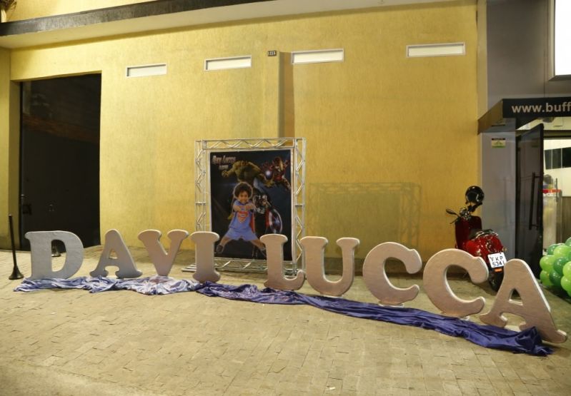 Salão para Festa Infantil com Valor Acessível na Vila Invernada - Salão de Festa Infantil em São Paulo