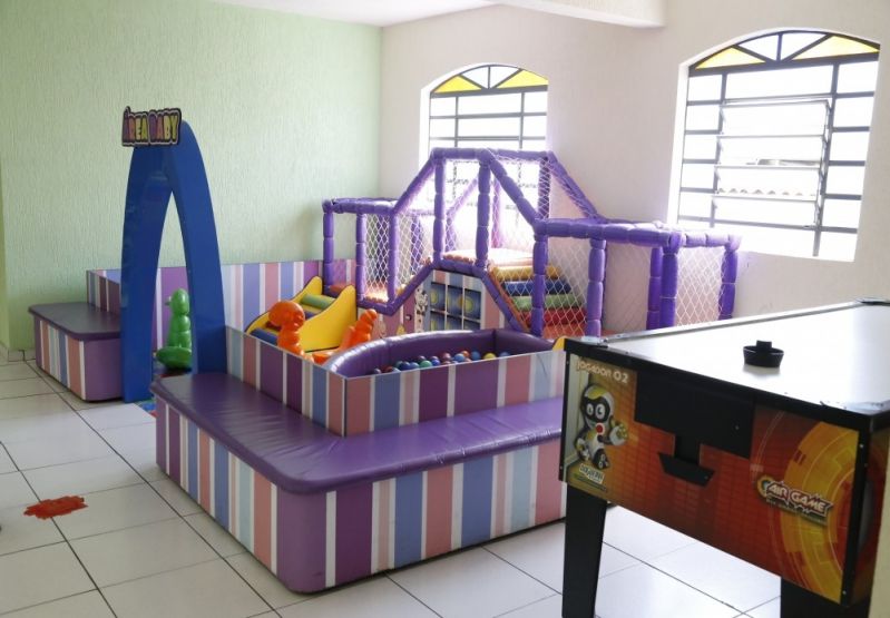 Salão para Festa Infantil com Valor Baixo no Tatuapé - Salão de Festa Infantil no Parque Novo Mundo