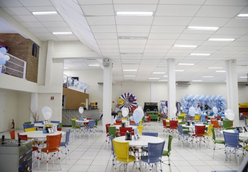 Salão para Festa Infantil com Valores Acessíveis na Vila Antonina - Salão para Festa Infantil Preço