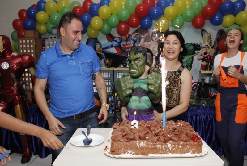 Salão para Festa Infantil Melhor Preço em José Bonifácio - Salão de Festa Infantil no Pari